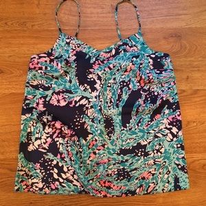 SOLD Lilly Pulitzer top